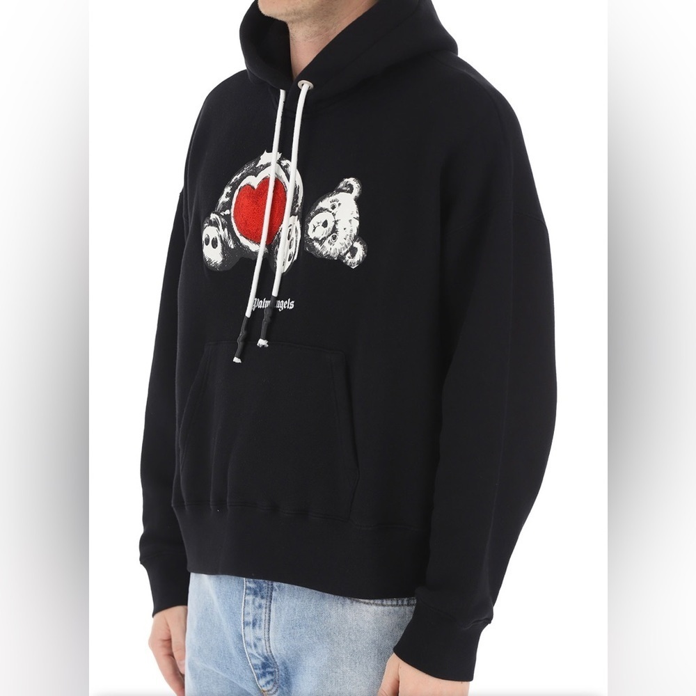 Palm angels unisex hoodie